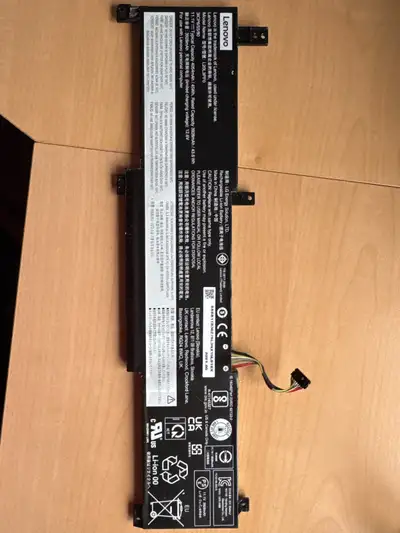 Lenovo L20L3PF0 battery for ideapad laptops, View more