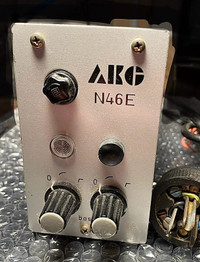 AKG N46e phantom power supply - best offer
