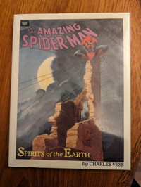 Amazing Spider-Man Spirits of the earth HC