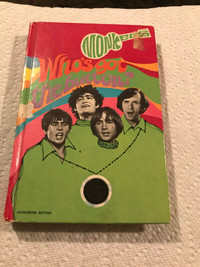 The Monkees book