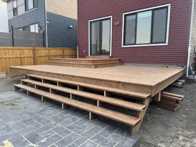 Spring 2026 is HERE Don't wait—build your dream deck now and enjoy it all summer long. Booking Clien...