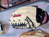 LHT 11.75" Wilson A2000 Baseball Glove