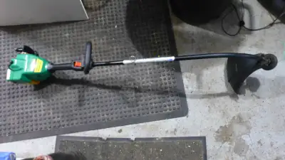 Weedeater String Trimmer, View more