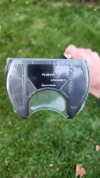 BRAND NEW Taylormade TP Black Ardmore 7 Putter (RH), View more