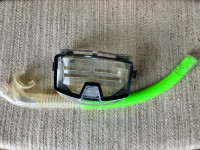 Scuba Pro Snorkel Mask