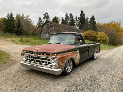 Wanted - 1965-1966 Ford F100/Mercury M100