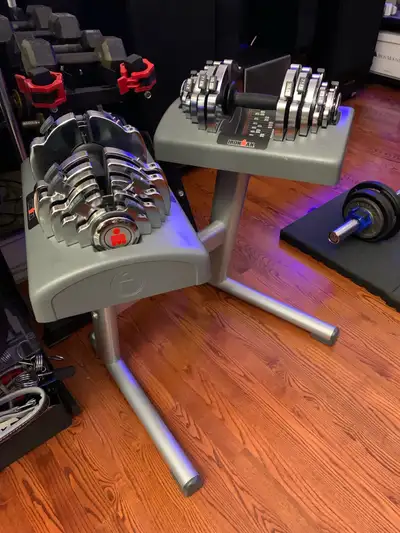 Ironman Adjustable Dumbbells , View more