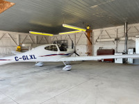 Aircraft Hangar for Sale CZBA , Burlington 45’ wide 40’ deep