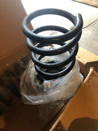 Dodge coil springs