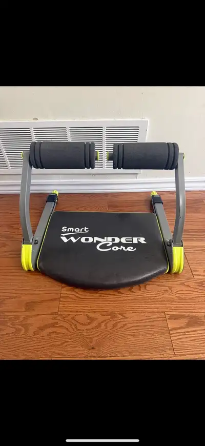 Smart Wonder Abs-Core-Fitness-Machine, View more