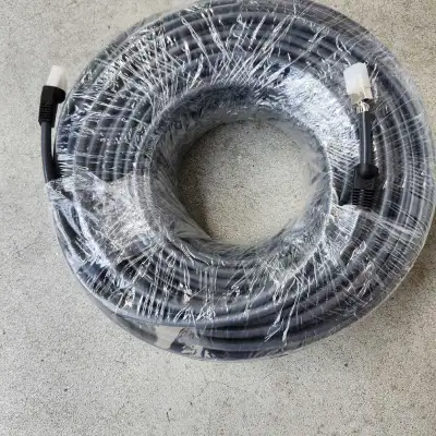 Cat 7 Ethernet Cable Outdoor 500ft, 24AWG High Speed Network Pat, View more