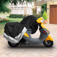 Travel Dust Moped/Scooter Covers : Fits Up To 80"L - Universal