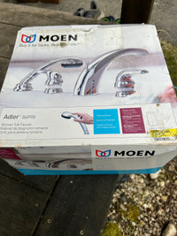 Moen Roman Tub Faucet