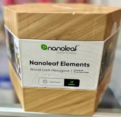 Nanoleaf Elements, View more