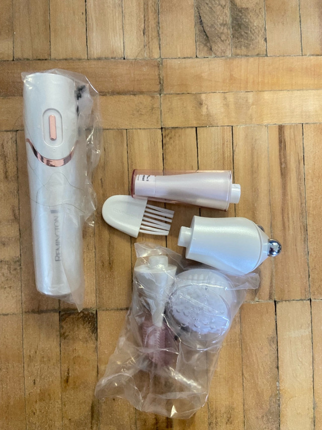 Hair Curler and facial epilator Spa Kit  in Health & Special Needs in City of Toronto - Image 4