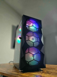 Entry Level Gaming PC | rx570