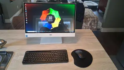 Dell All In One Touchscreen Computer, View more