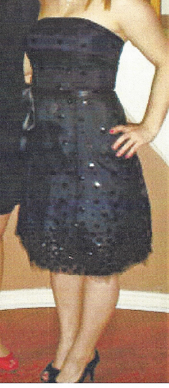 Laura Petite Little Black Party Dress 6P in Women's - Dresses & Skirts in Markham / York Region