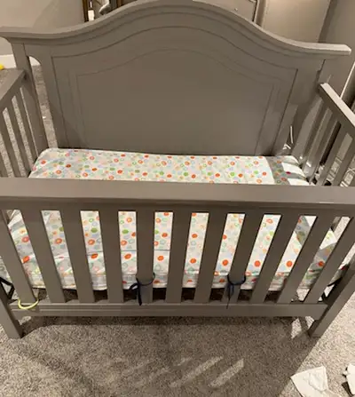 Baby Crib, View more