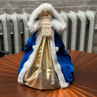 17” Inch Old World Traditional Santa Claus Christmas Figurine