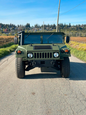 2006 Hummer H1