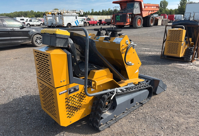Mini Loader dans Équipement agricole  à Sherbrooke - Image 3