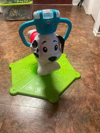 Sit and Ride Toy!