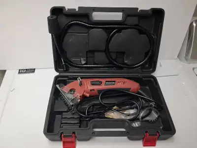 Mini Circular Saw Set, 3 Diamond Saw Blades 400W High-Power Electric Circular Saw Professional Multi...