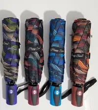 Set of 4 New Quality Umbrellas - All for $35