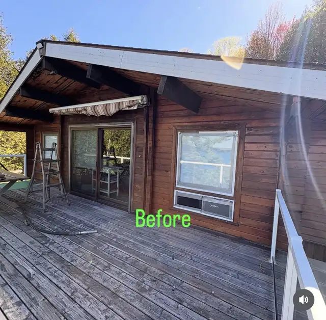 Cottage & Log Home Abrasive Blasting64186401485441122