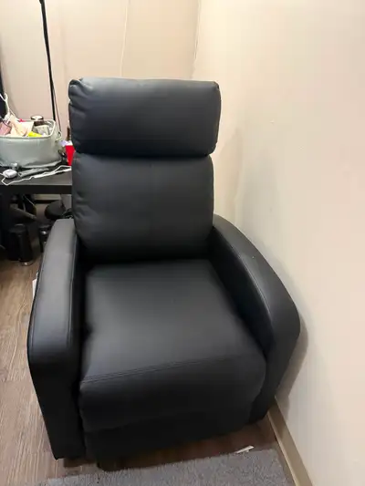 Massage Gaming Recliner Chair Racing Single Lounge Sofa Home The, View more