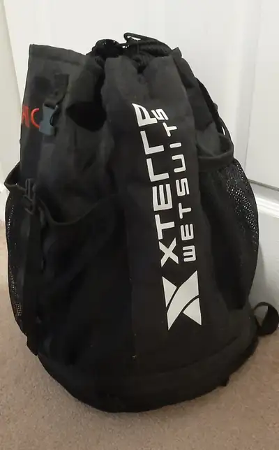 X-Terra Wetsuit bag. $40, View more