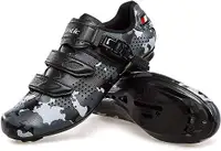Santic Cycling Shoes Road Bike Shoes Bike Shoes with Buckle 6.5