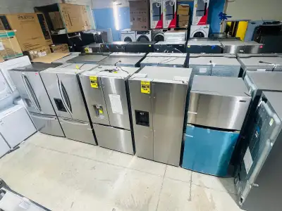  Appliance Sale – New & Open Box Deals! , View more
