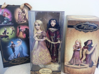 Disney Fairytale Designer Collection Rapunzel and Gothel Doll LE