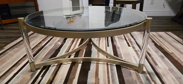 Coffee table + side tables in Coffee Tables in Windsor Region - Image 3