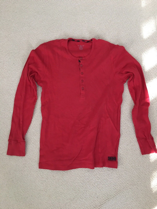 Long underwear shirt 2xist - $12 - workwear in Men's in City of Toronto