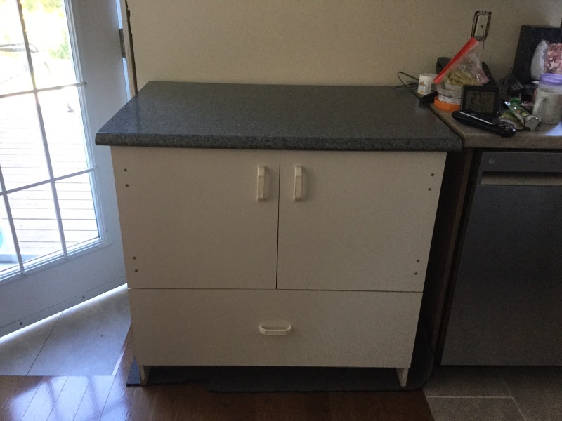 Îlot de cuisine Dining Tables & Sets Gatineau Kijiji