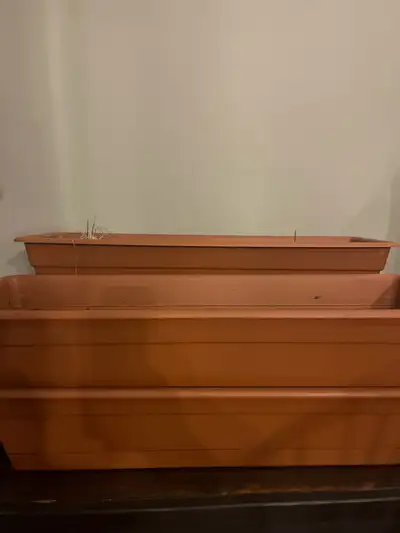 Window Box Planter pots, View more