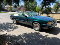 1990 5l Mustang Automatic