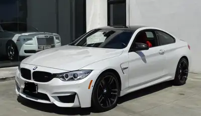 Selling my 2017 BMW M4 Coupe (F82) in excellent mechanical condition with 76,000 km. The car has bee...