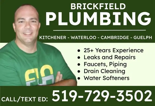 Friendly Professional Plumbing Service. 25+ yrs Exp Plumber. in Plumbing in Kitchener / Waterloo - Image 11