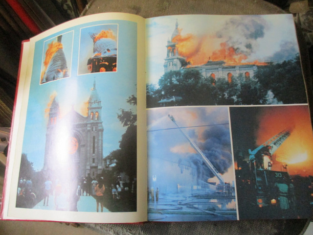 1892-1992 WINNIPEG FIRE DEPARTMENT BOOK VINCE LEAH 100 YEARS $30 in Non-fiction in Winnipeg - Image 3