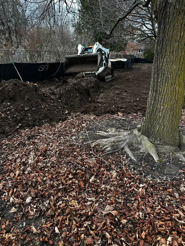 Excavation, Concrete Cutting & Demolition Experts Serving GTA63384476914817123