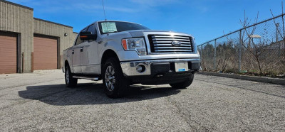 2012 Ford F-150 XLT XTR 4X4 Quad Cab