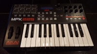 Akai MPK225 Keyboard controller