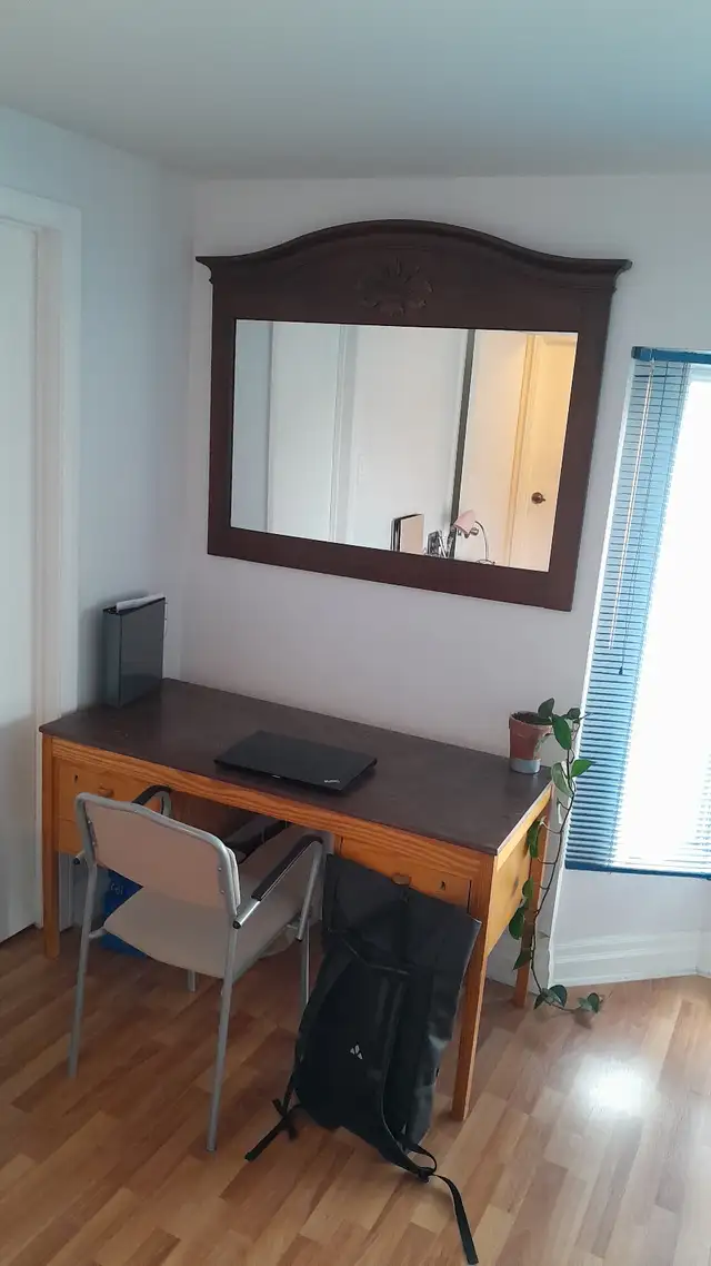 Large Master Bedr_Private Bath_Convenient& Safe Area_North York in Long Term Rentals in City of Toronto - Image 9