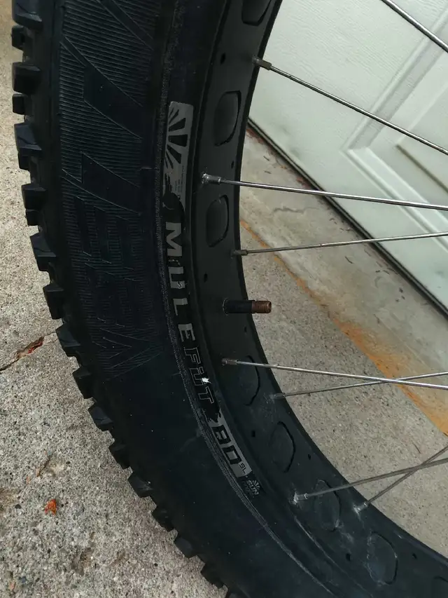 medium size Motobecane Fatbike  in Other in Calgary - Image 11
