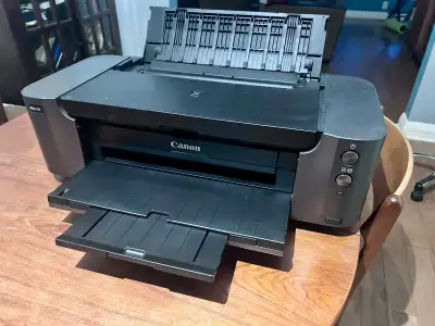 Canon Pro-10 Printer 13x19, View more