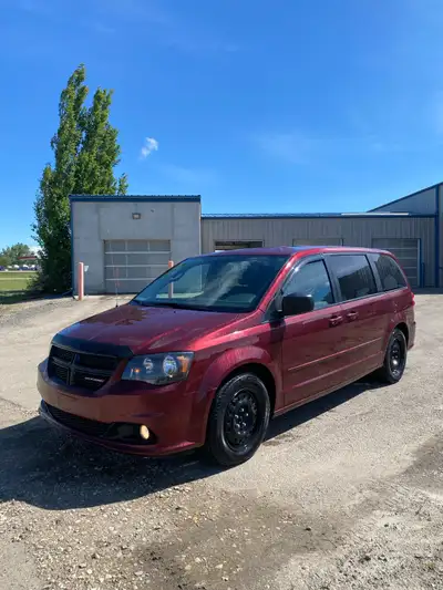 2017 Dodge Grand Caravan 3.6L V6 Base Model 235,000 kms $9,000 OBO Recently passed out of province i...